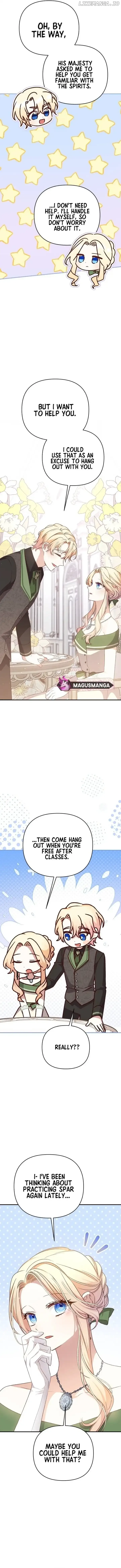 Tyrant wants a better life Chapter 70 page 17