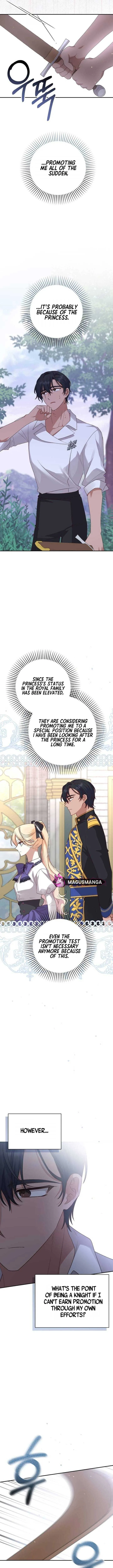 Tyrant wants a better life Chapter 71 page 3