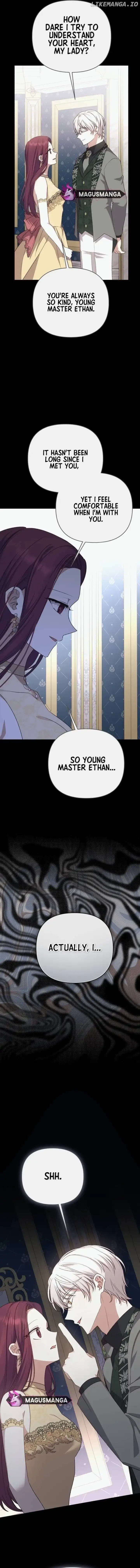 Tyrant wants a better life Chapter 70 page 4