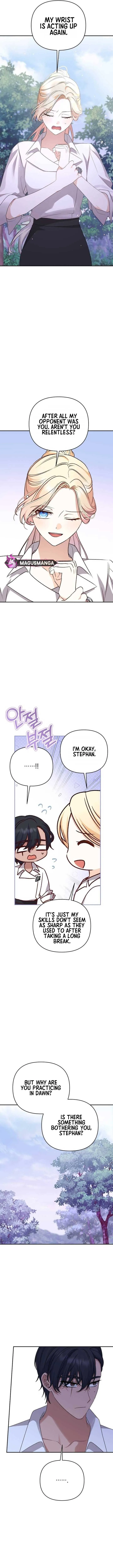 Tyrant wants a better life Chapter 71 page 5