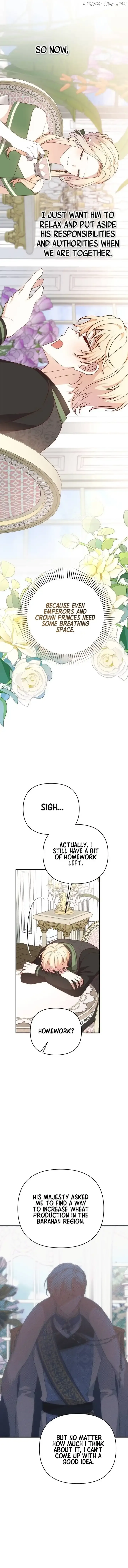 Tyrant wants a better life Chapter 70 page 13