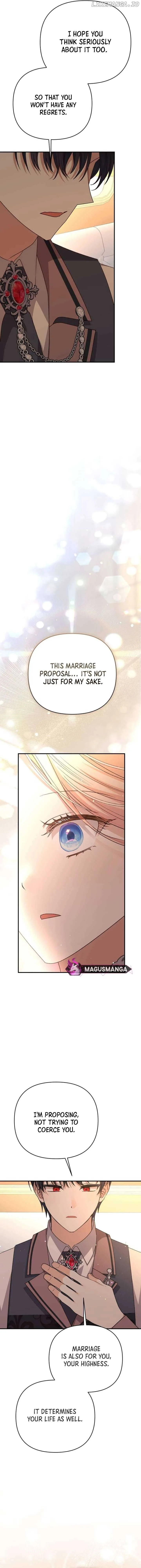 Tyrant wants a better life Chapter 78 page 6