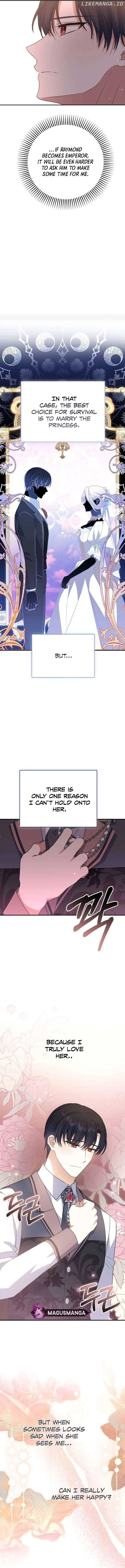 Tyrant wants a better life Chapter 78 page 12