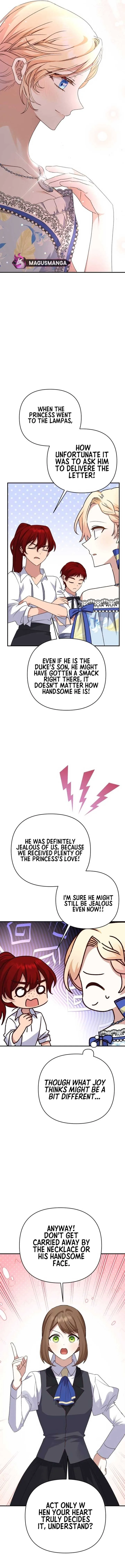 Tyrant wants a better life Chapter 68 page 17