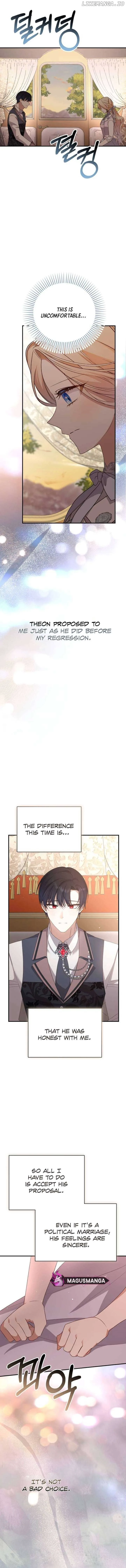 Tyrant wants a better life Chapter 78 page 4