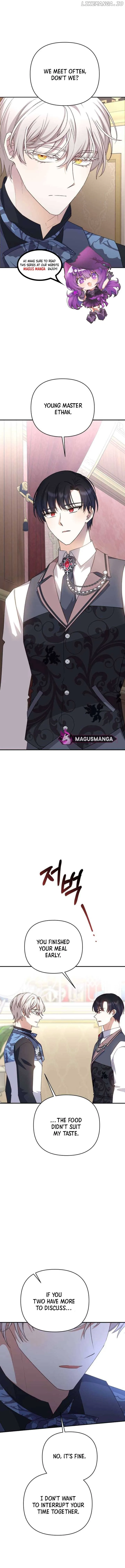 Tyrant wants a better life Chapter 78 page 2