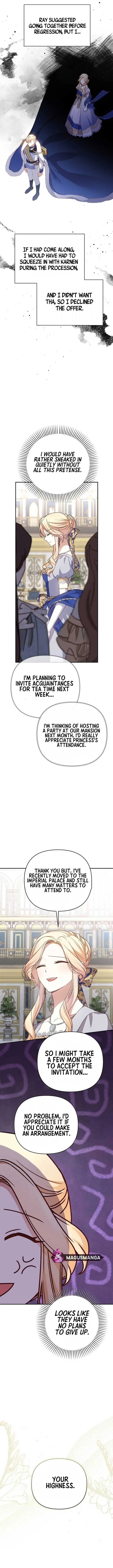 Tyrant wants a better life Chapter 71 page 13