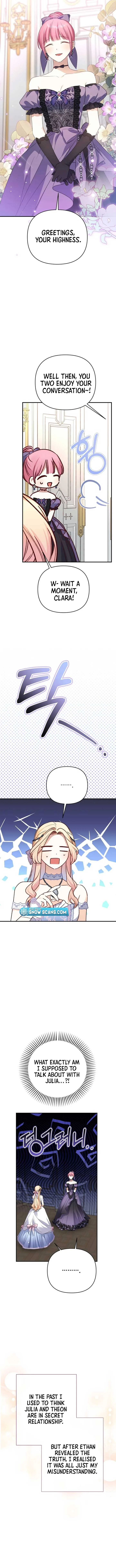 Tyrant wants a better life Chapter 79 page 9