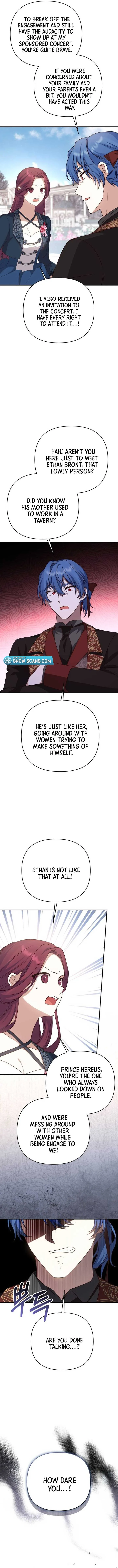 Tyrant wants a better life Chapter 79 page 16