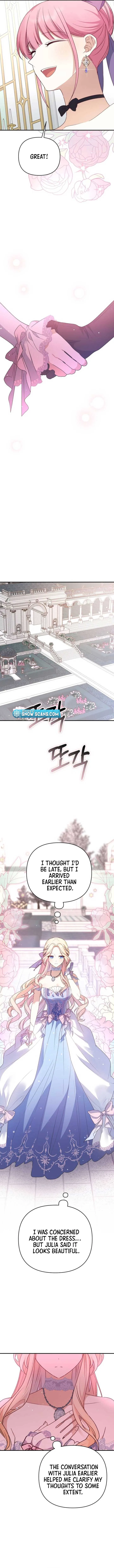 Tyrant wants a better life Chapter 79 page 14