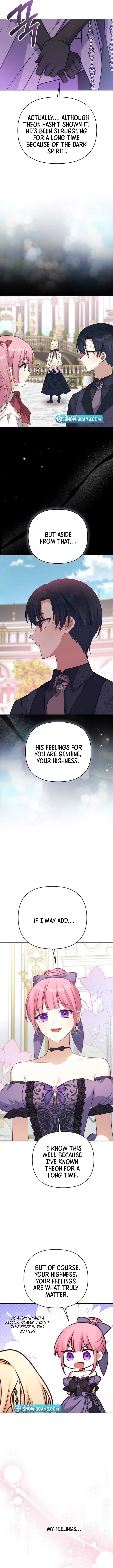 Tyrant wants a better life Chapter 79 page 11
