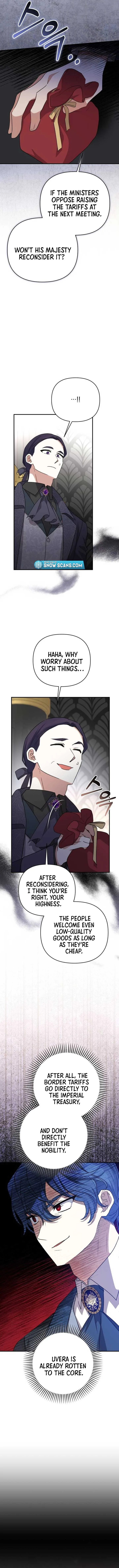 Tyrant wants a better life Chapter 79 page 5
