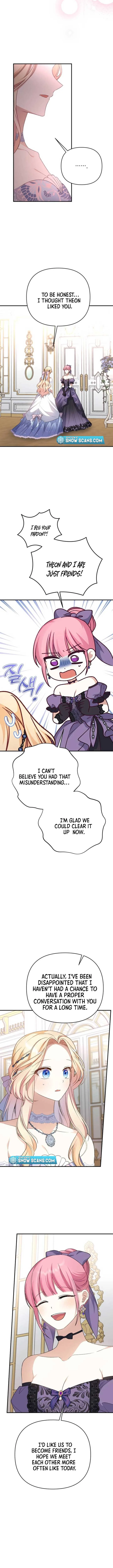 Tyrant wants a better life Chapter 79 page 12