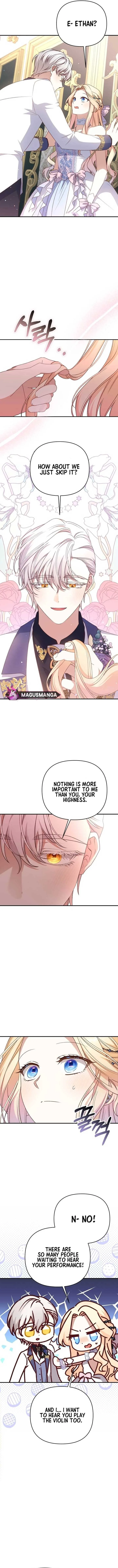 Tyrant wants a better life Chapter 82 page 6