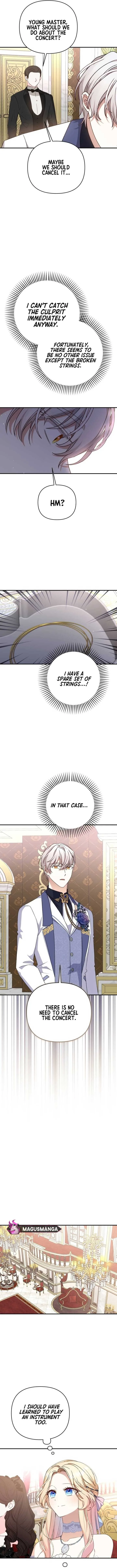 Tyrant wants a better life Chapter 82 page 10