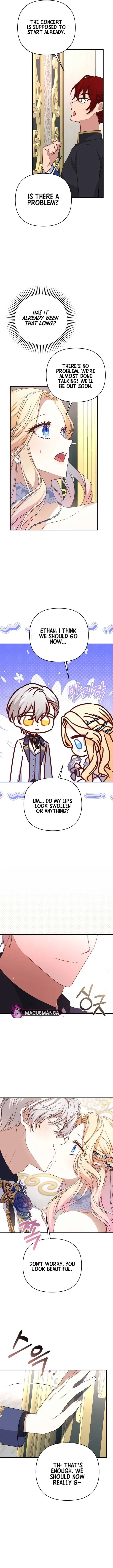 Tyrant wants a better life Chapter 82 page 5