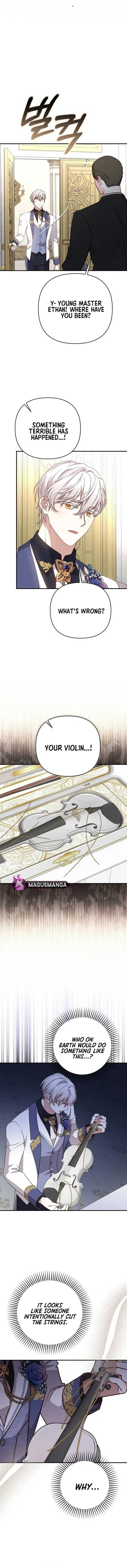 Tyrant wants a better life Chapter 82 page 9
