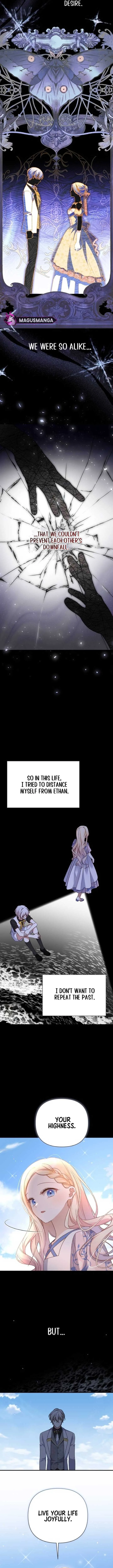 Tyrant wants a better life Chapter 81 page 4