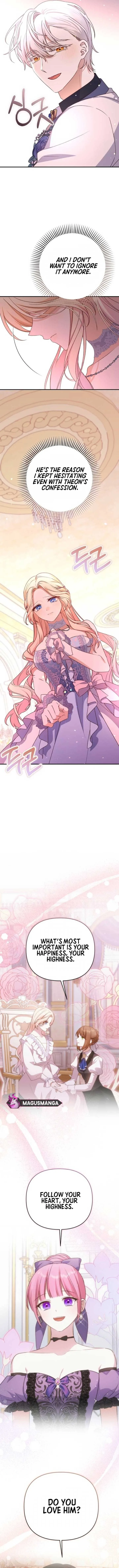 Tyrant wants a better life Chapter 81 page 9