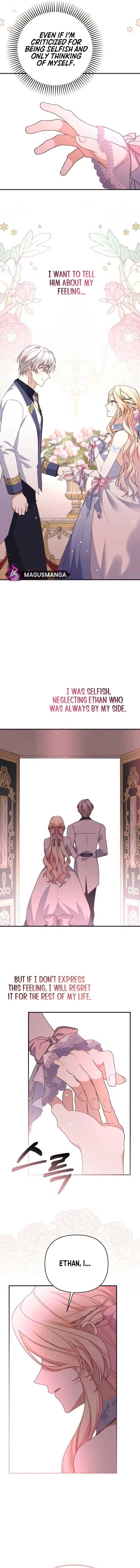 Tyrant wants a better life Chapter 81 page 12