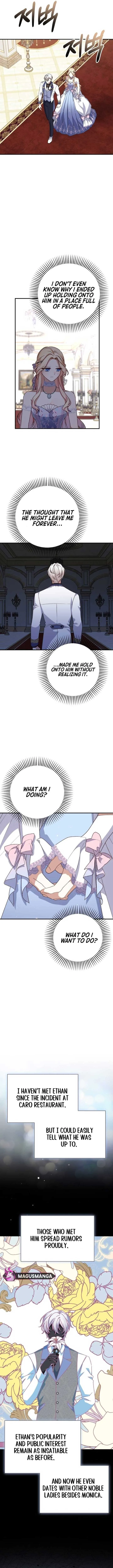 Tyrant wants a better life Chapter 81 page 7