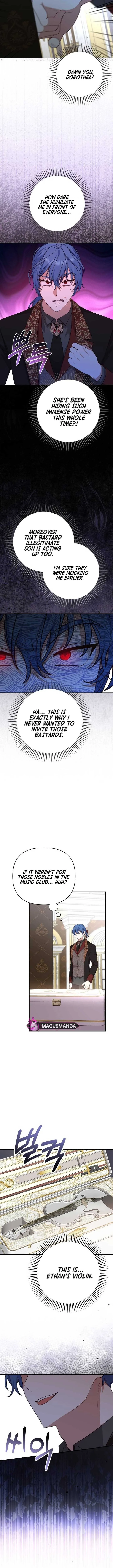 Tyrant wants a better life Chapter 82 page 8