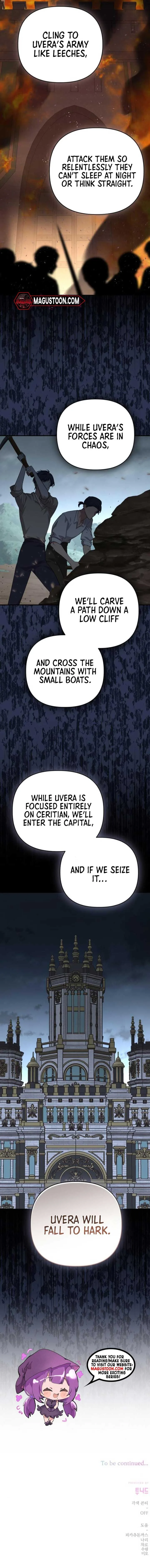 Tyrant wants a better life Chapter 112 page 10