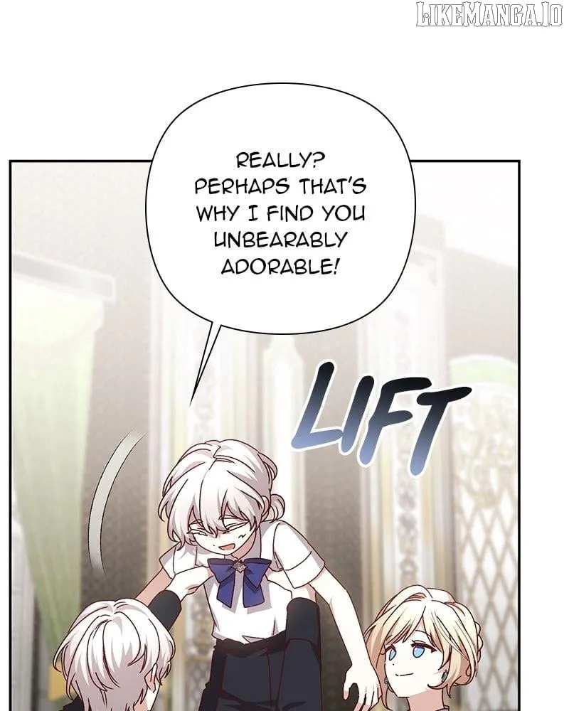 Tyrant wants a better life Chapter 124 page 84