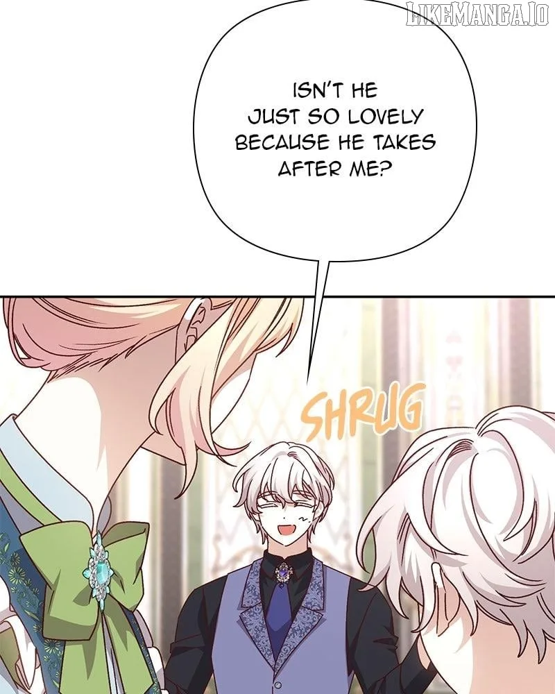 Tyrant wants a better life Chapter 124 page 82