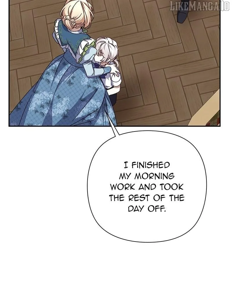 Tyrant wants a better life Chapter 124 page 54