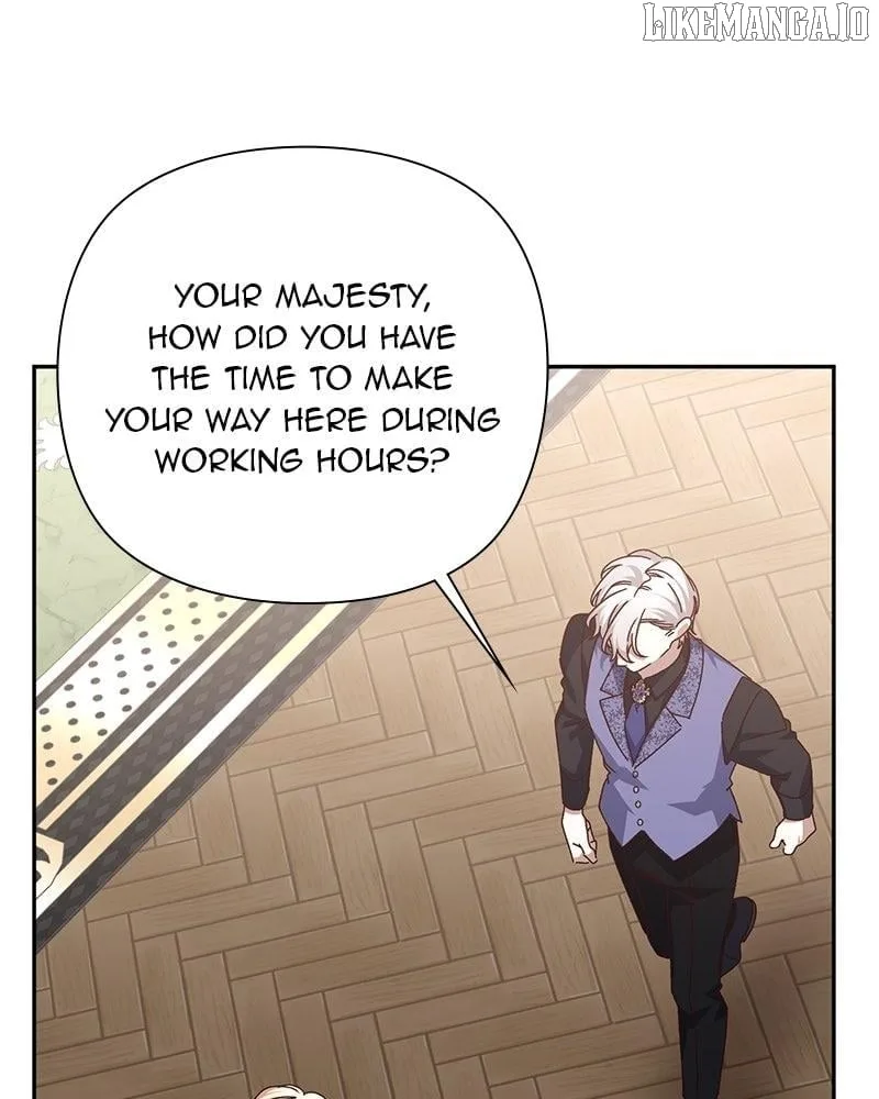 Tyrant wants a better life Chapter 124 page 53