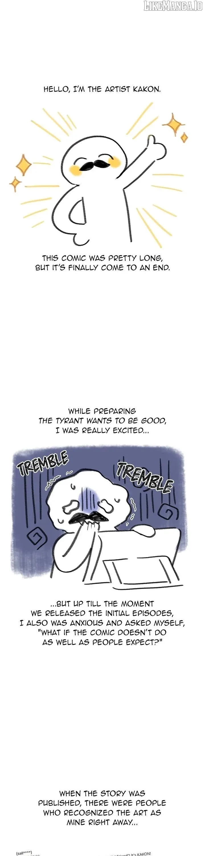 Tyrant wants a better life Chapter 130 page 2