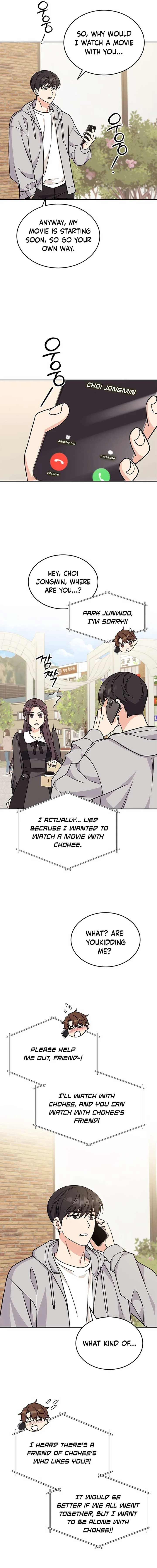ugly complex Chapter 4 page 4