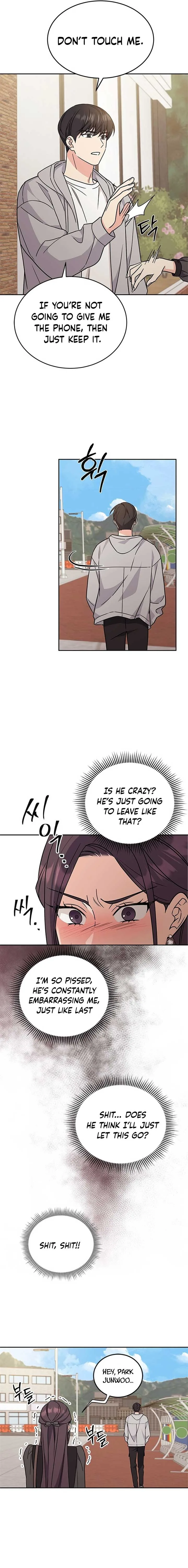 ugly complex Chapter 4 page 11
