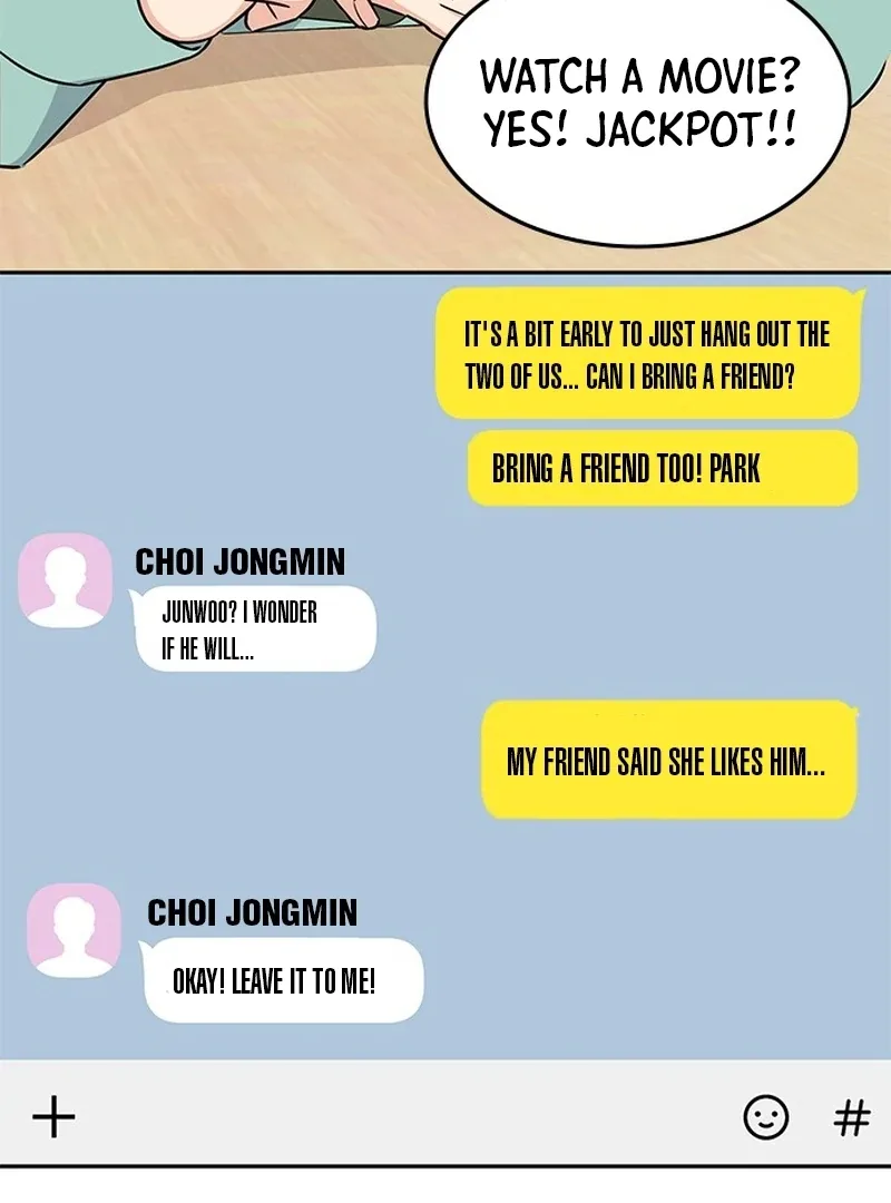ugly complex Chapter 3 page 155