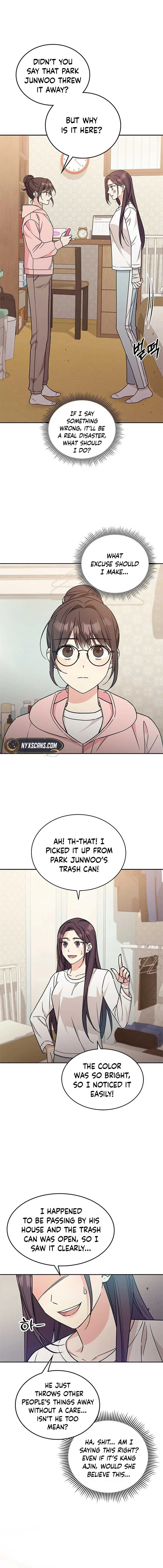 ugly complex Chapter 5 page 2