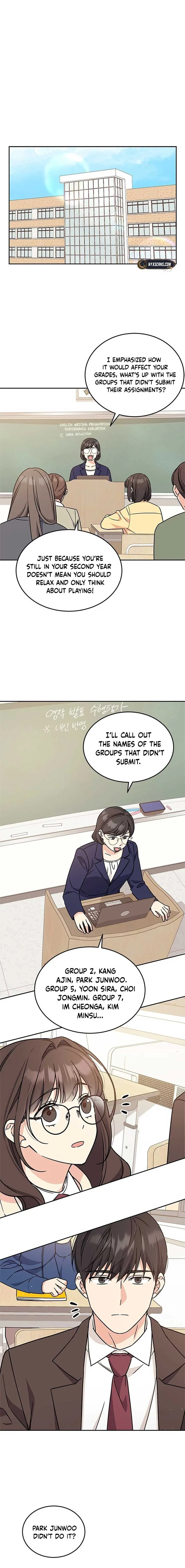 ugly complex Chapter 6 page 5