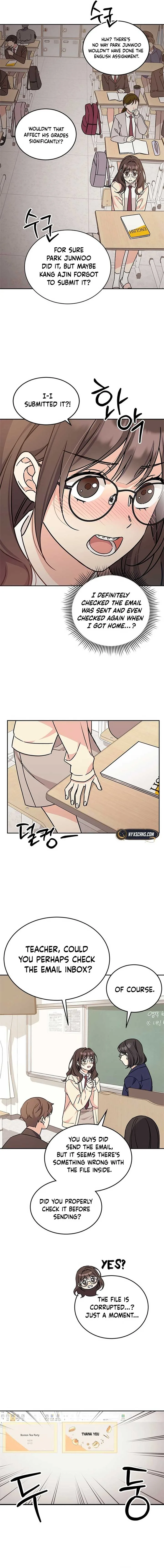 ugly complex Chapter 6 page 6