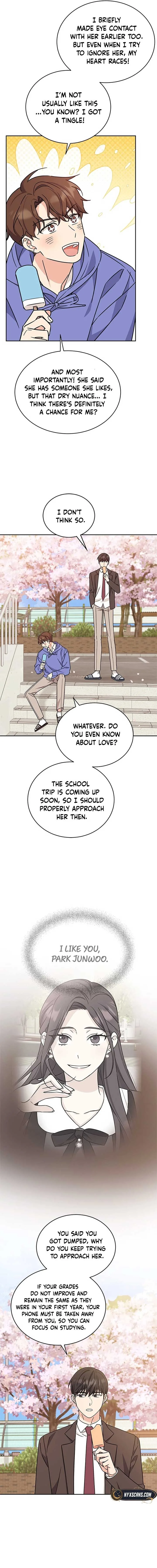 ugly complex Chapter 6 page 18