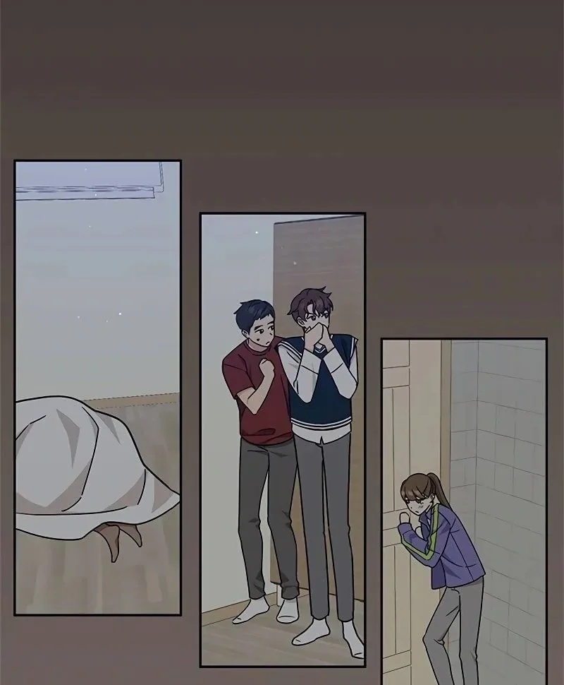 ugly complex Chapter 9 page 134