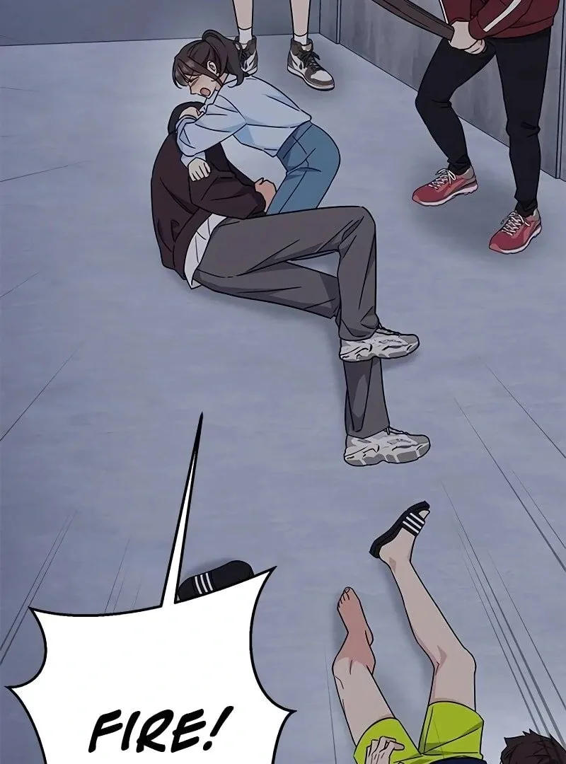ugly complex Chapter 13 page 124