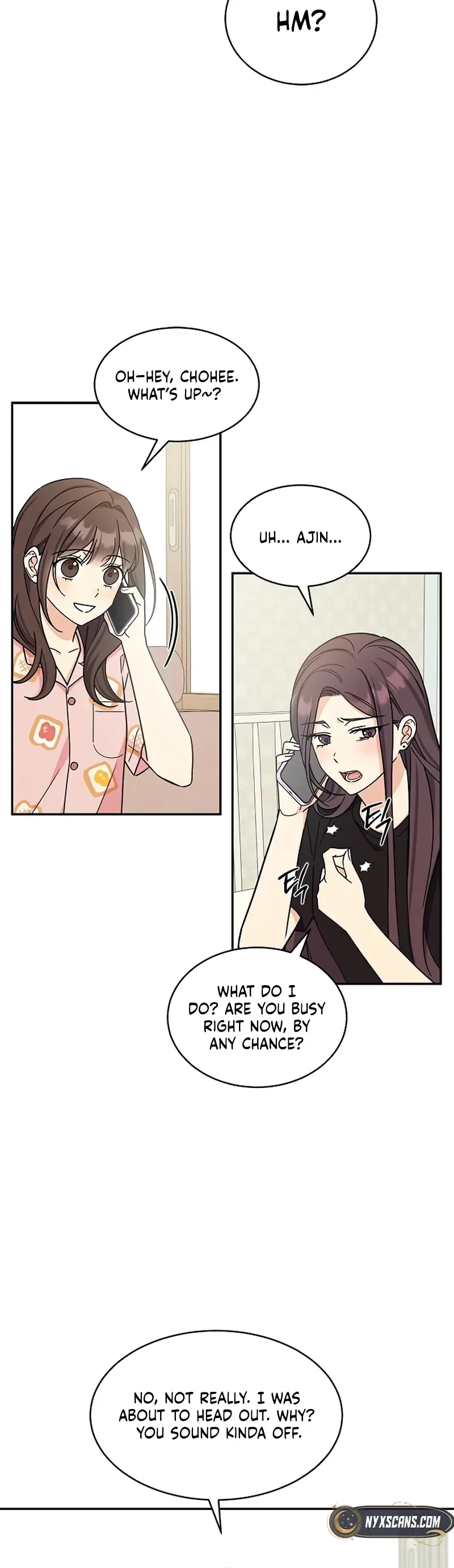 ugly complex Chapter 31 page 9