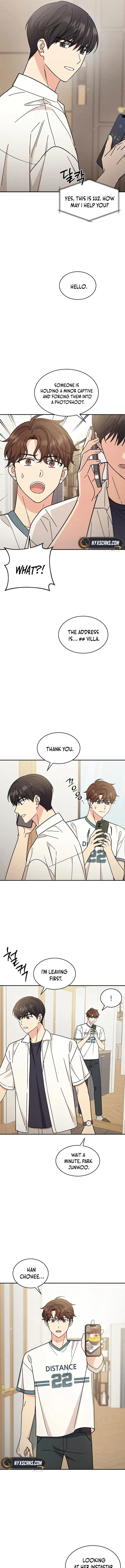 ugly complex Chapter 32 page 8
