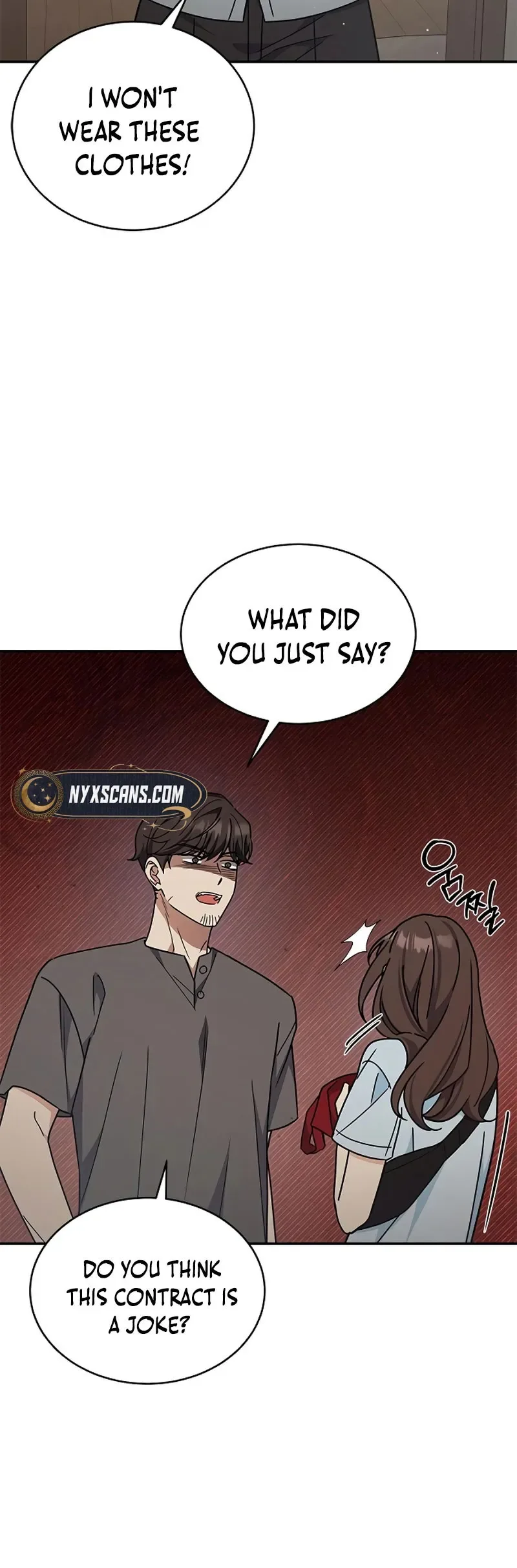 ugly complex Chapter 32 page 11