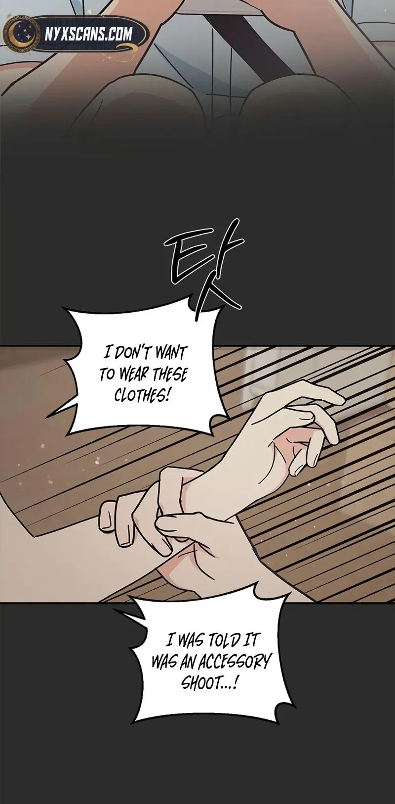ugly complex Chapter 32 page 5