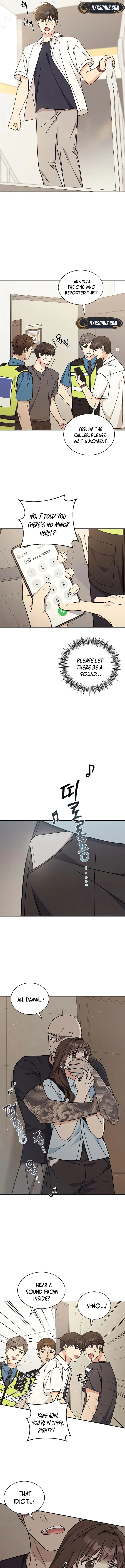 ugly complex Chapter 32 page 18