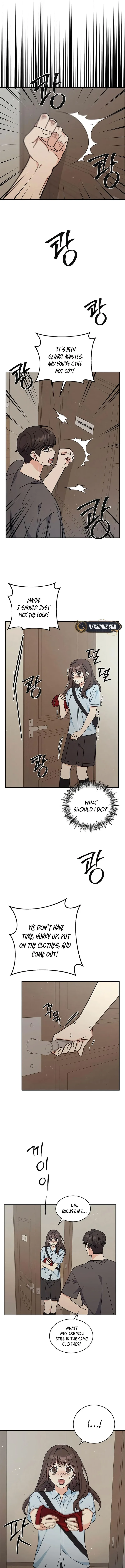 ugly complex Chapter 32 page 10