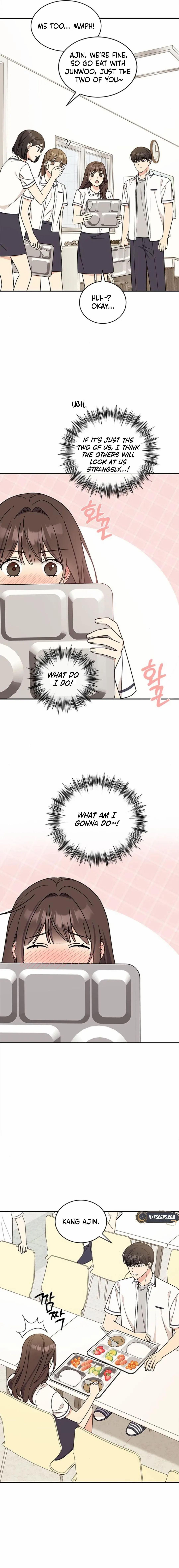 ugly complex Chapter 35 page 14