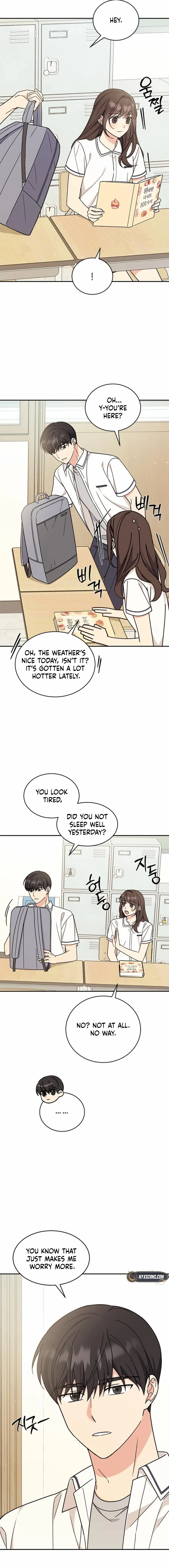 ugly complex Chapter 35 page 11