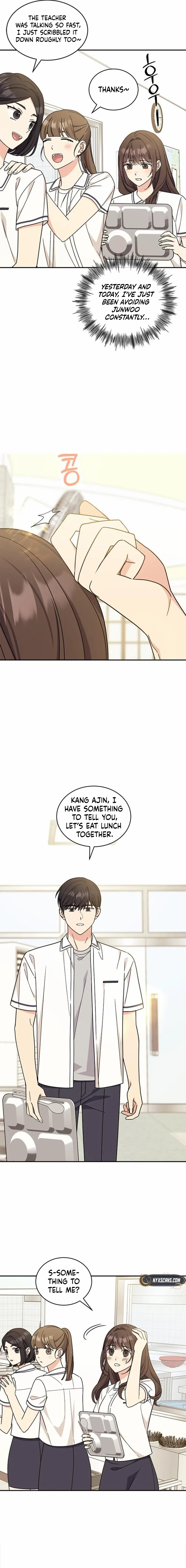 ugly complex Chapter 35 page 13
